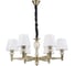 Подвесной светильник ESCADA 672/6S E27х60W, Brass 672/6S Brass 2