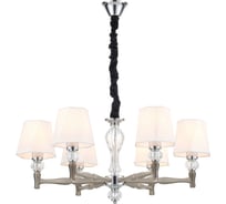 Подвесной светильник ESCADA 672/6S E27х60W, Nickel 672/6S Nickel