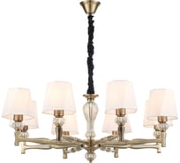 Подвесной светильник ESCADA 672/8S E27х60W, Brass 672/8S Brass