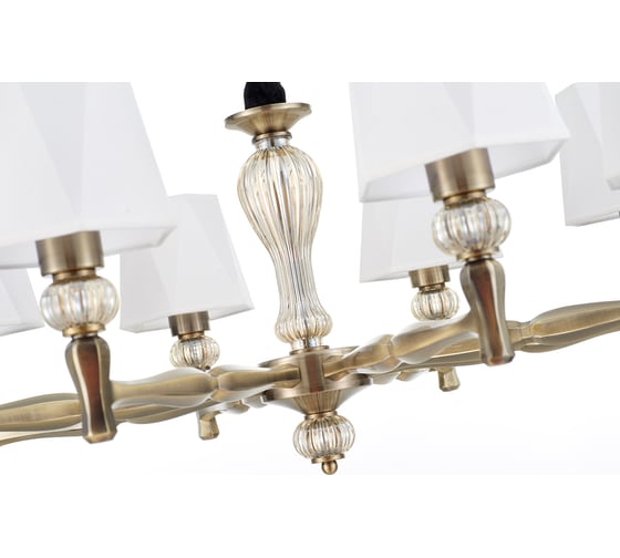 Подвесной светильник ESCADA 672/8S E27х60W, Brass 672/8S Brass