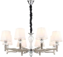 Подвесной светильник ESCADA 672/8S E27х60W, Nickel 672/8S Nickel