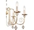 Подвесной светильник ESCADA 678/6PL E14х40W, Gold 678/6PL Gold 3