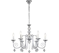 Подвесной светильник ESCADA 678/6PL E14х40W, Chrome 678/6PL Chrome