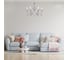Подвесной светильник ESCADA 678/6PL E14х40W, Chrome 678/6PL Chrome 5