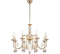 Подвесной светильник ESCADA 678/8PL E14х40W, Gold 678/8PL Gold