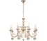 Подвесной светильник ESCADA 678/8PL E14х40W, Gold 678/8PL Gold 1