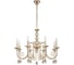 Подвесной светильник ESCADA 678/8PL E14х40W, Gold 678/8PL Gold 2