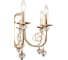 Подвесной светильник ESCADA 678/8PL E14х40W, Gold 678/8PL Gold 3