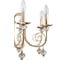 Подвесной светильник ESCADA 678/8PL E14х40W, Gold 678/8PL Gold 4