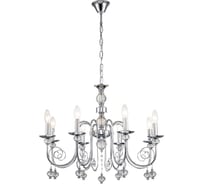Подвесной светильник ESCADA 678/8PL E14х40W, Chrome 678/8PL Chrome