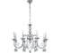 Подвесной светильник ESCADA 678/8PL E14х40W, Chrome 678/8PL Chrome 2