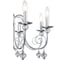 Подвесной светильник ESCADA 678/8PL E14х40W, Chrome 678/8PL Chrome 3