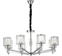Подвесной светильник ESCADA 691/8S E27х60W, Chrome 691/8S (Chrome)