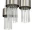 Подвесной светильник ESCADA E14х40W, Satin nickel 656/8PL 4
