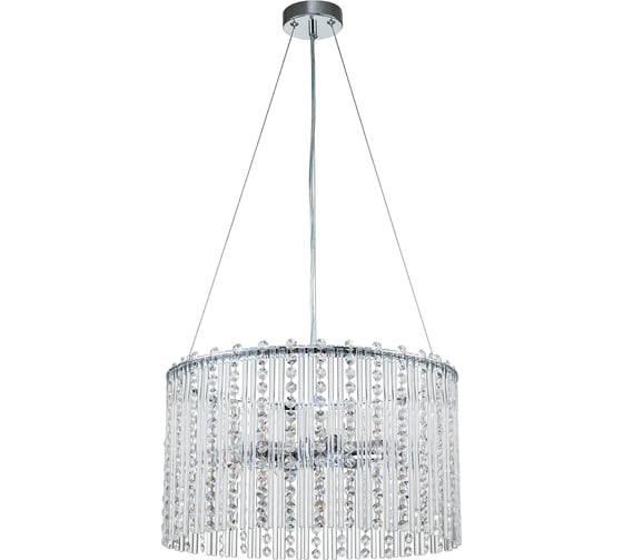 Подвесной светильник ESCADA E14х60W, Chrome 2104/6S