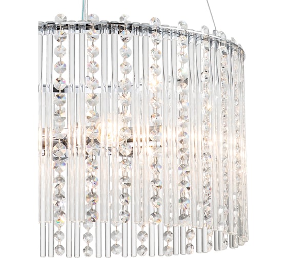 Подвесной светильник ESCADA E14х60W, Chrome 2104/6S