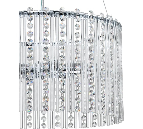 Подвесной светильник ESCADA E14х60W, Chrome 2104/6S