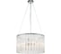 Подвесной светильник ESCADA E14х60W, Chrome 2104/6S 1