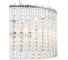 Подвесной светильник ESCADA E14х60W, Chrome 2104/6S 3