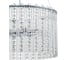 Подвесной светильник ESCADA E14х60W, Chrome 2104/6S 4