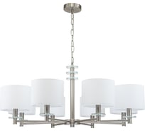 Подвесной светильник ESCADA E14х60W, Satin nickel 641/8PL