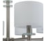 Подвесной светильник ESCADA E14х60W, Satin nickel 641/8PL 3