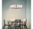 Подвесной светильник ESCADA E14х60W, Satin nickel 641/8PL 6