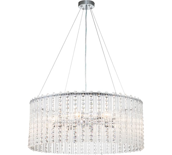Подвесной светильник ESCADA E14х60W, Chrome 2104/8S