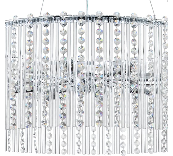 Подвесной светильник ESCADA E14х60W, Chrome 2104/8S