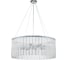 Подвесной светильник ESCADA E14х60W, Chrome 2104/8S 2