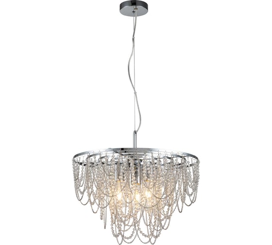 Подвесной светильник ESCADA E27х60W, Chrome 10173/3S