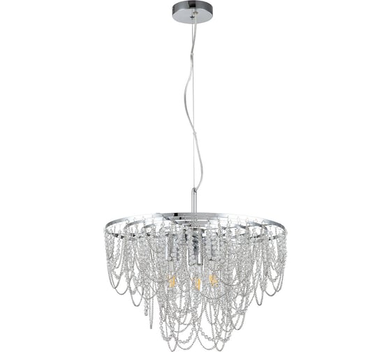 Подвесной светильник ESCADA E27х60W, Chrome 10173/3S