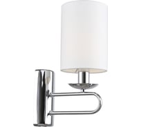 Настенный светильник ESCADA 10166/1A E14х40W, Chrome 10166/1A Chrome