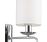 Настенный светильник ESCADA 10166/1A E14х40W, Chrome 10166/1A Chrome 2