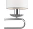 Настенный светильник ESCADA 10166/1A E14х40W, Chrome 10166/1A Chrome 4
