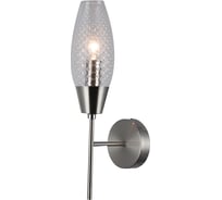 Настенный светильник ESCADA 10165/1A E14х60W, Nickel 10165/1A Nickel