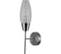 Настенный светильник ESCADA 10165/1A E14х60W, Nickel 10165/1A Nickel 2