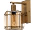 Настенный светильник ESCADA 10188/1A E14х40W, Brass 10188/1A Brass 2