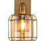 Настенный светильник ESCADA 10188/1A E14х40W, Brass 10188/1A Brass 3