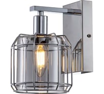 Настенный светильник ESCADA 10188/1A E14х40W, Chrome 10188/1A Chrome