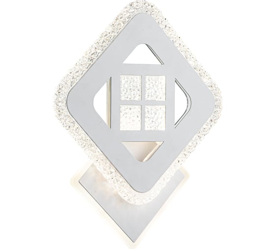 Настенный светильник ESCADA 10226/1 LED, 22+10W White 10226/1LED BL White 1
