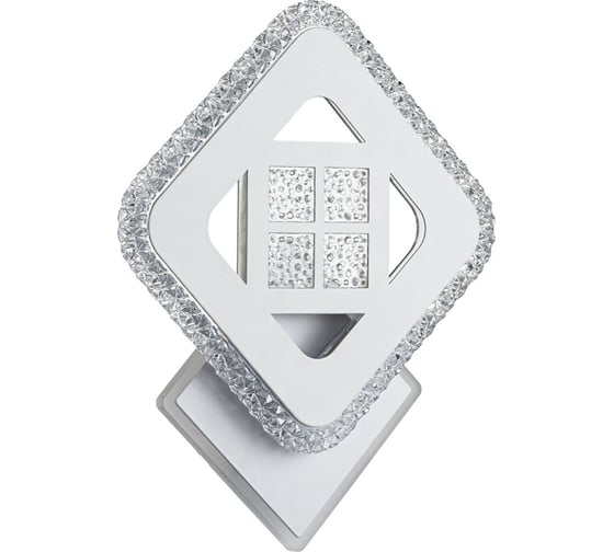 Настенный светильник ESCADA 10226/1 LED, 22+10W White 10226/1LED BL White
