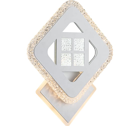 Настенный светильник ESCADA 10226/1 LED, 22+10W White 10226/1LED BL White