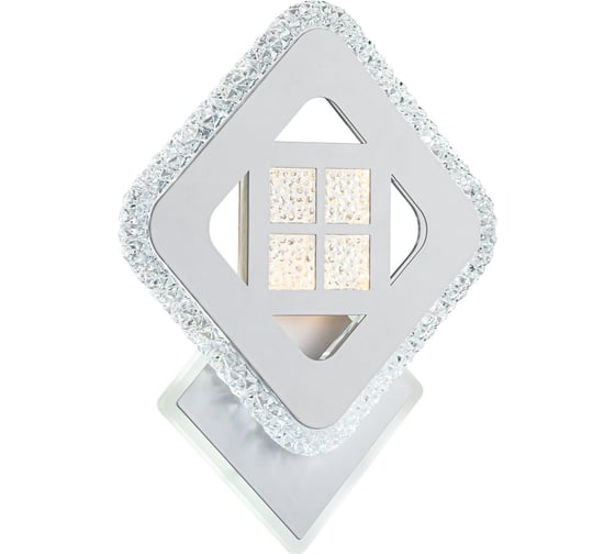 Настенный светильник ESCADA 10226/1 LED, 22+10W White 10226/1LED BL White
