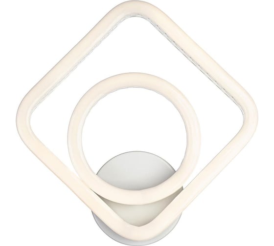 Настенный светильник ESCADA 10241/2 LED, 15W White 10241/2LED