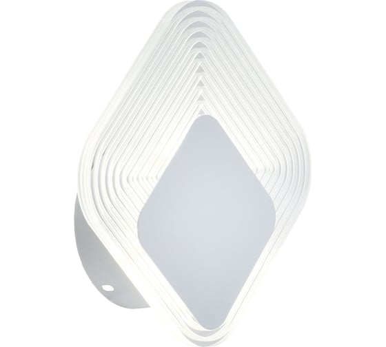 Настенный светильник ESCADA 10255/1 LED, 12W White 10255/1LED 1
