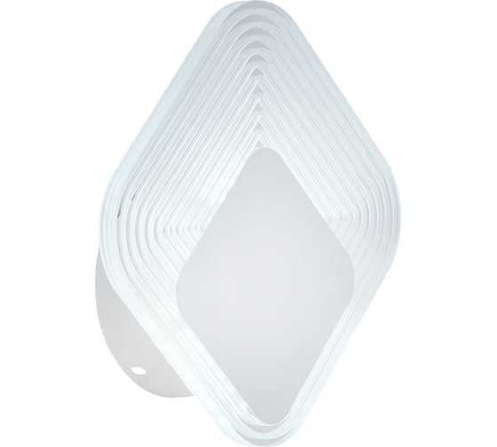 Настенный светильник ESCADA 10255/1 LED, 12W White 10255/1LED