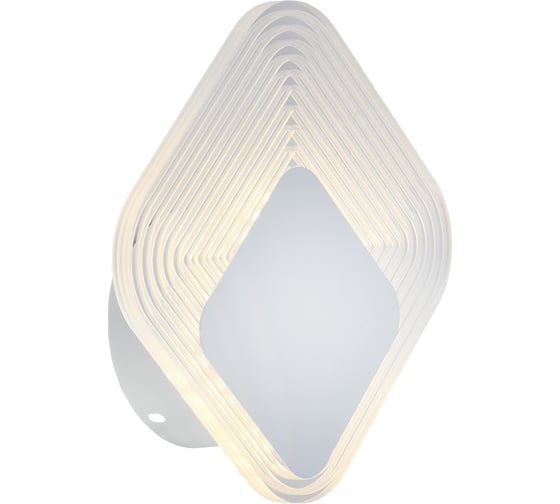 Настенный светильник ESCADA 10255/1 LED, 12W White 10255/1LED