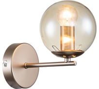 Настенный светильник ESCADA 1119/1A E14х40W, Gold 1119/1A Gold