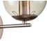 Настенный светильник ESCADA 1119/1A E14х40W, Gold 1119/1A Gold 3